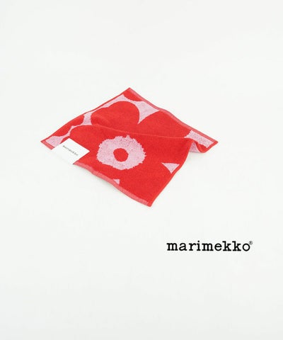 marimekko(マリメッコ) UNIKKO MINI TOWEL 30×30CM
