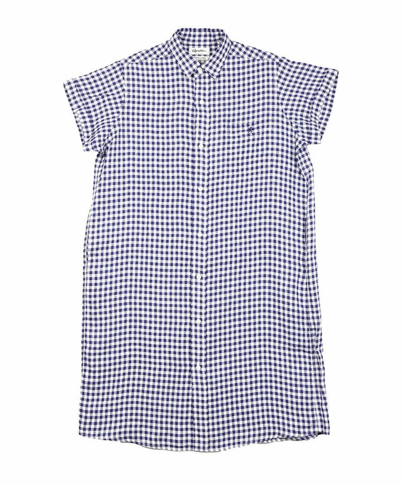 NAVY GINGHAM(NVGIN)