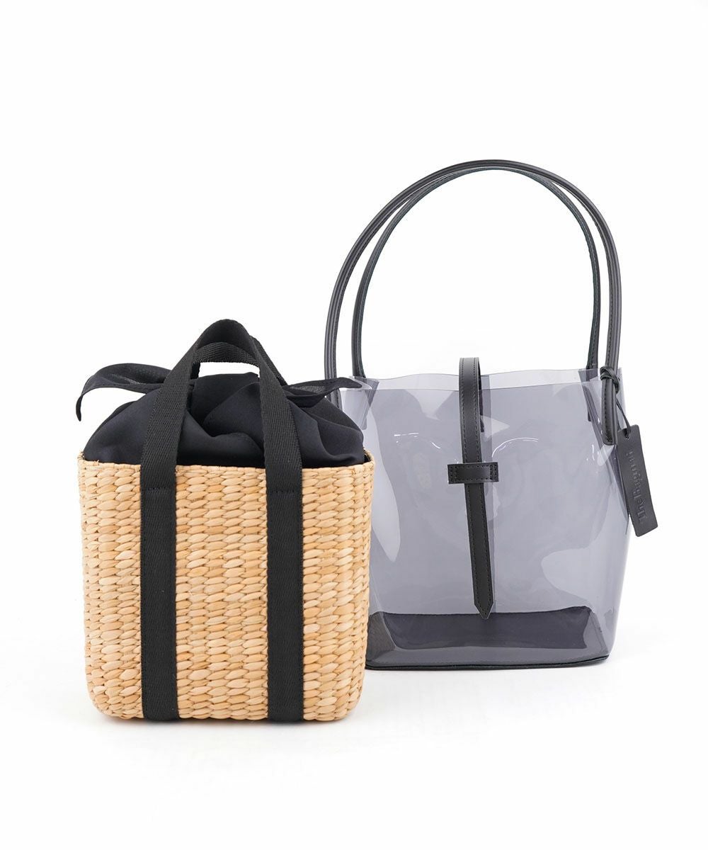 The Bagmati(ザ バグマティ)PVCかごバッグ | BLEU COMME BLEU(ブルー
