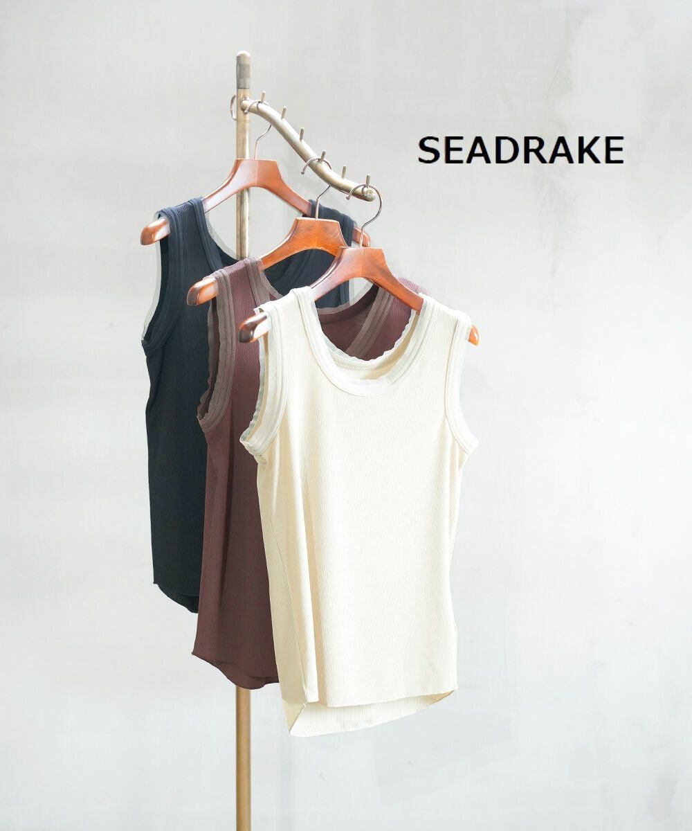 Seadrake(シードレイク) | BLEU COMME BLEU(ブルーコムブルー)