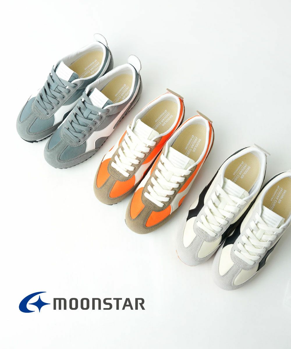 MOONSTAR(ムーンスター)JAGUAR CUSTOM | BLEU COMME BLEU(ブルーコム