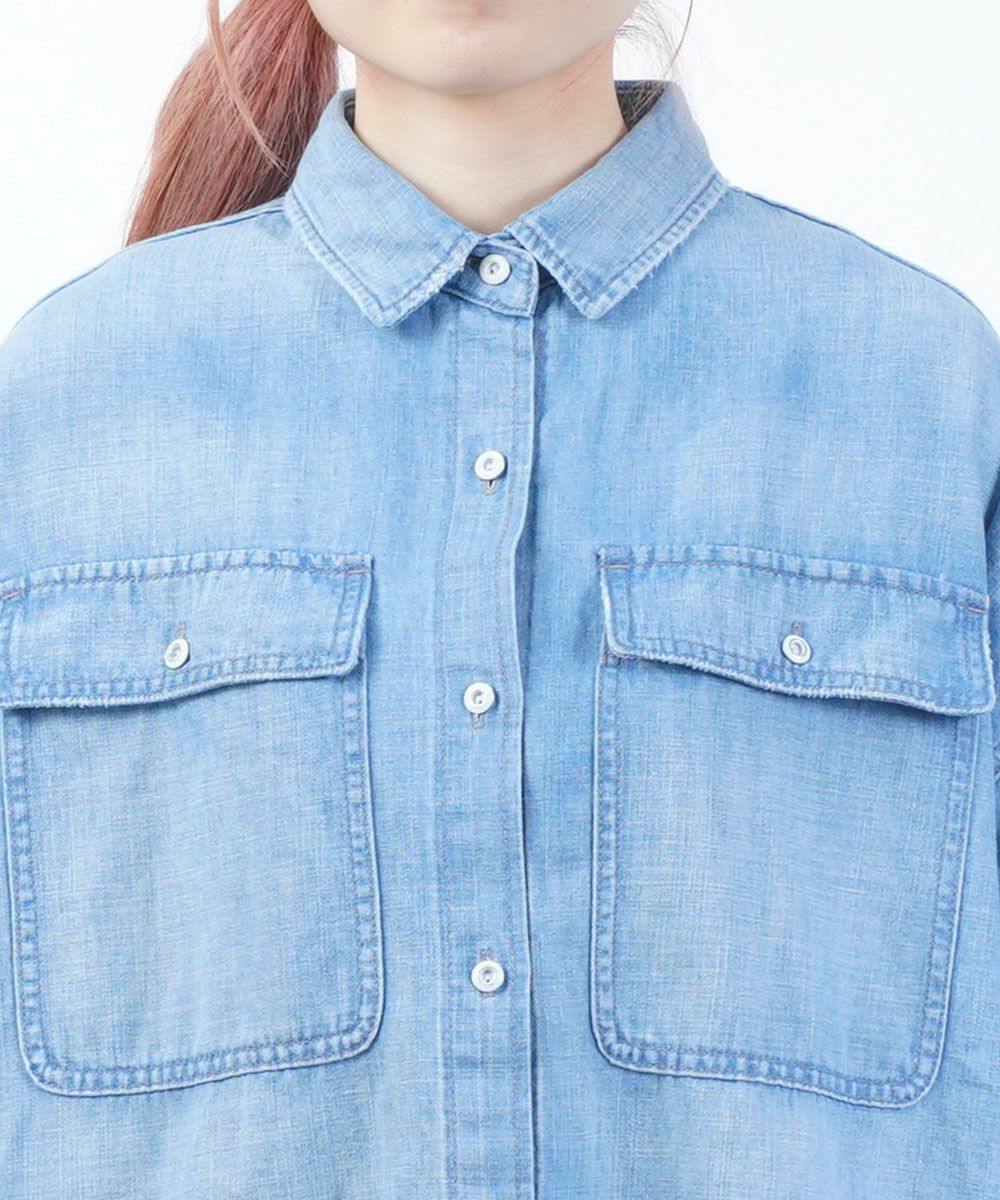 Healthy DENIM(ヘルシーデニム)Breezy Almond | BLEU COMME BLEU