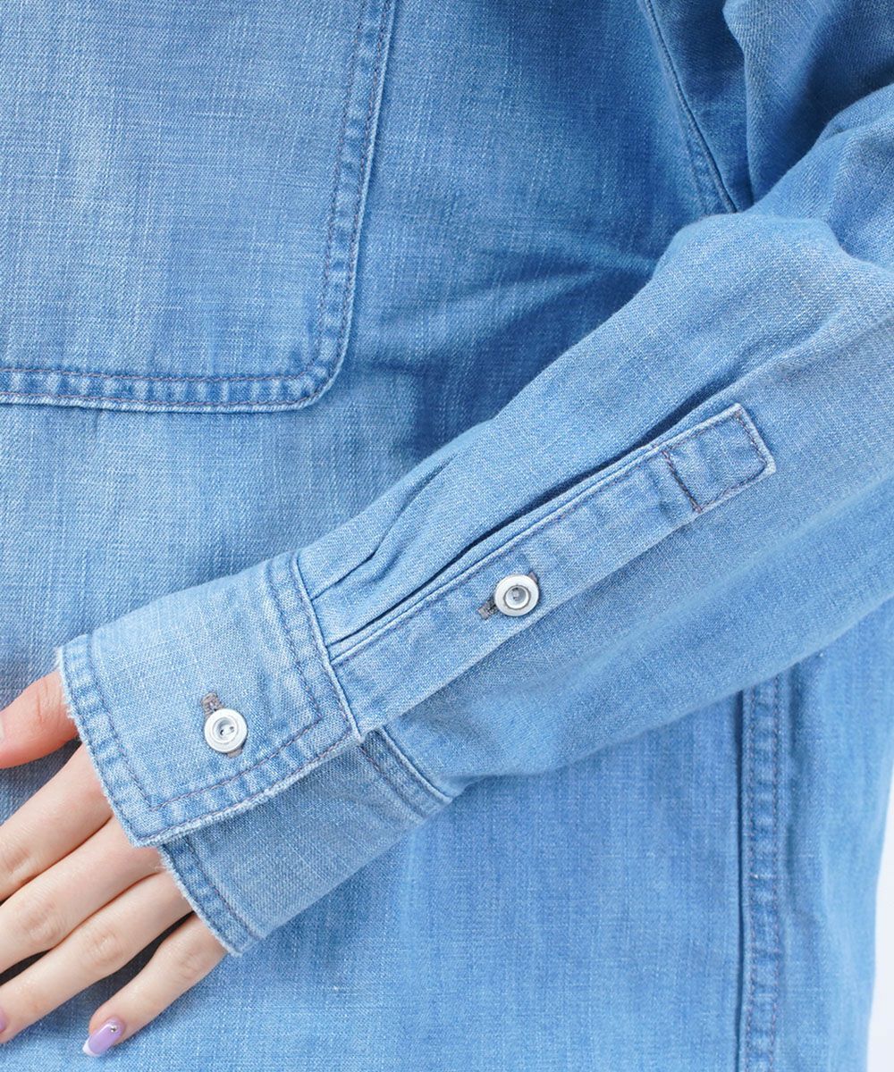 Healthy DENIM(ヘルシーデニム)Breezy Almond | BLEU COMME BLEU