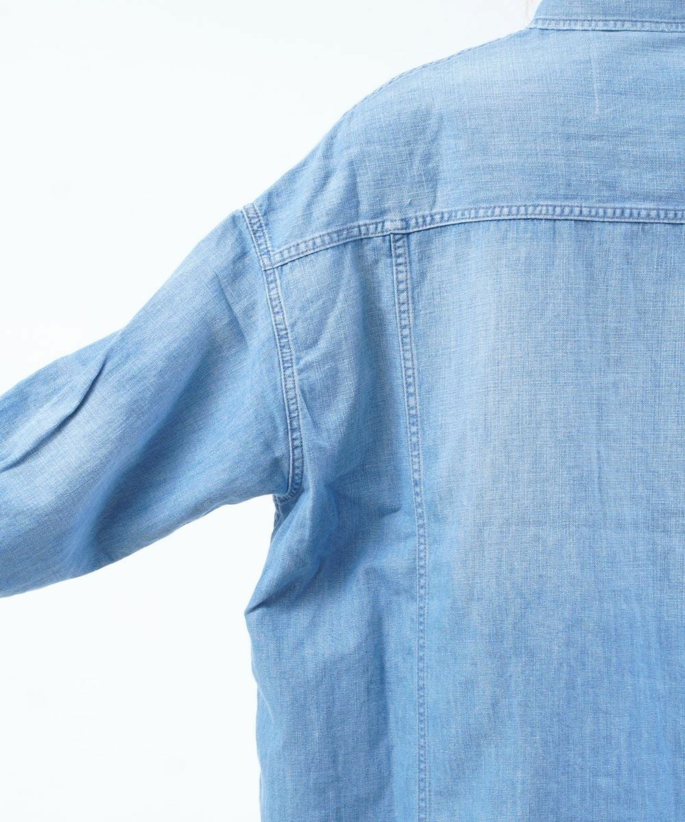 Healthy DENIM(ヘルシーデニム)Breezy Almond | BLEU COMME BLEU