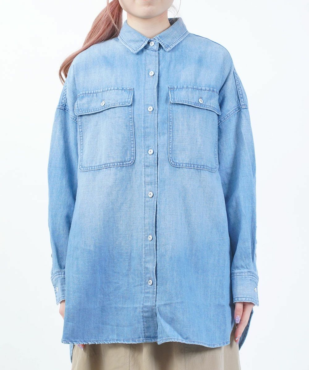 Healthy DENIM(ヘルシーデニム)Breezy Almond | BLEU COMME BLEU