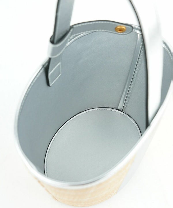 Ele'Sac(エルサック) CHECK TOP HANDLE BAG（5枚目）