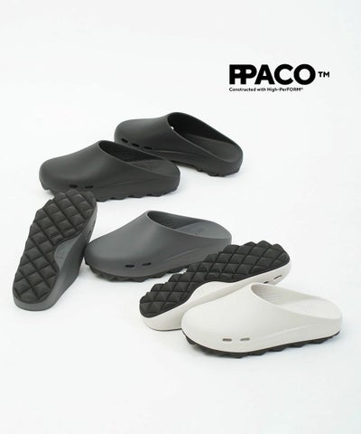 PPACO(パコ) スライドサンダル LUX-1 AIR STUDDED SOLE