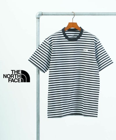 THE NORTH FACE(ザ ノースフェイス) ショートスリーブマルチボーダーティー メンズ