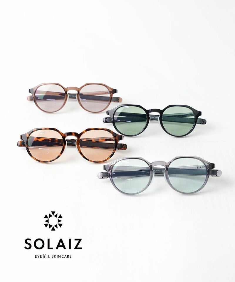 SOLAIZ(ソライズ) Daily use collection SLD-004 Cブラック×グリーン(CBGR)