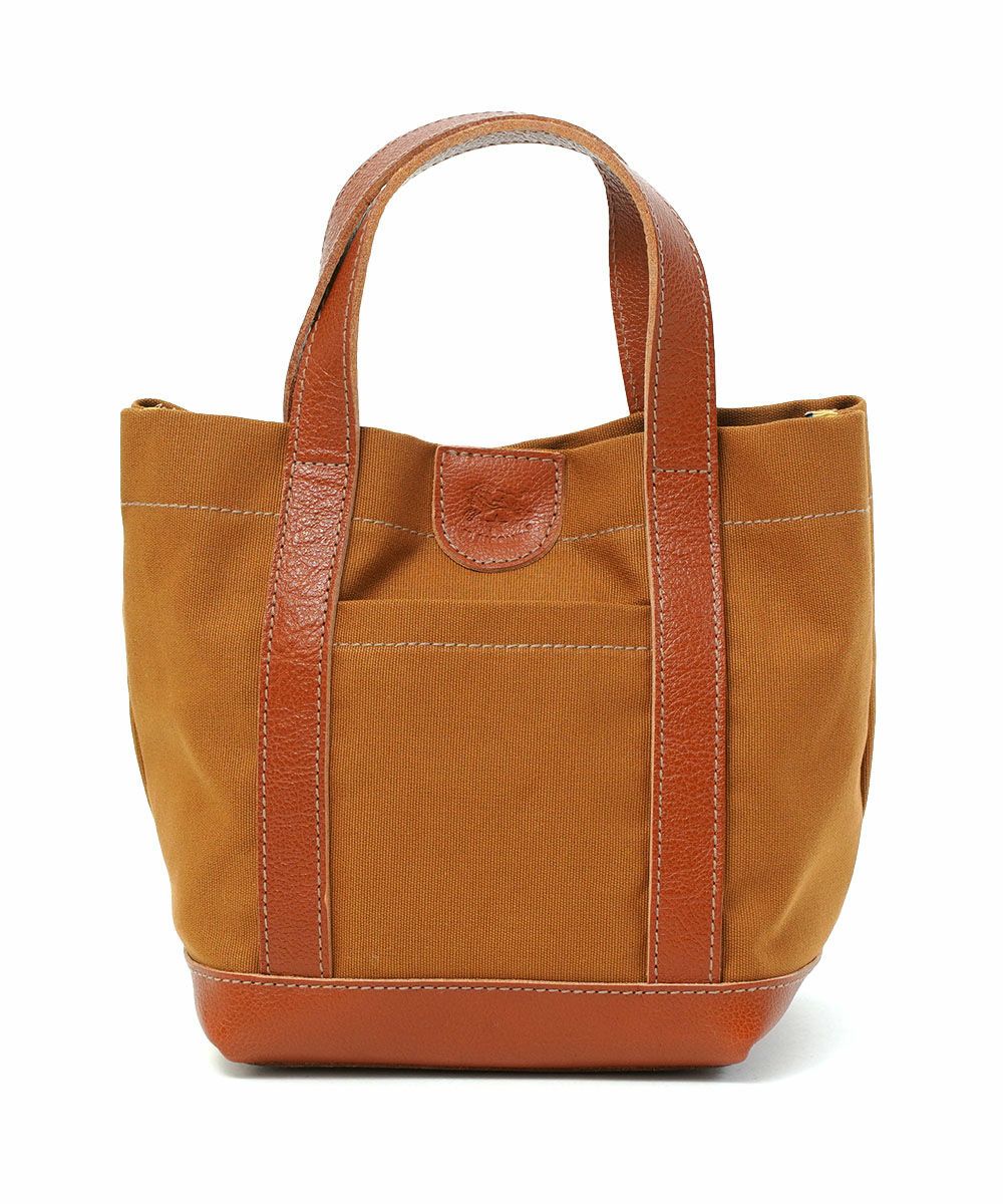 IL BISONTE(イルビゾンテ)ミニ トートバッグ | BLEU COMME BLEU(ブルー