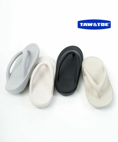 TAW&TOE(トーアンドトー) ZEROVITY Flip Flop OG