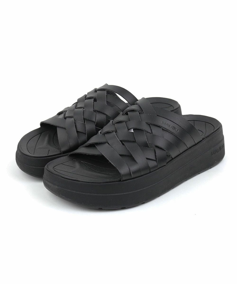 MALIBU SANDALS(マリブサンダルズ)スライドサンダル ZUMA PLATFORM