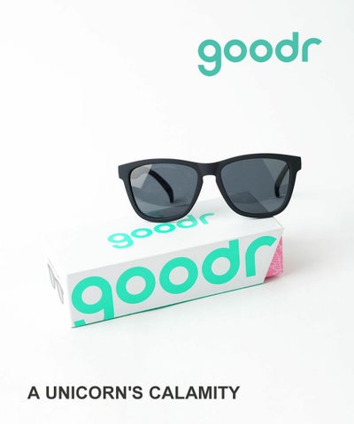 goodr(グダー) OG A UNICORN'S CALAMITY ユニコーンズ カラミティ