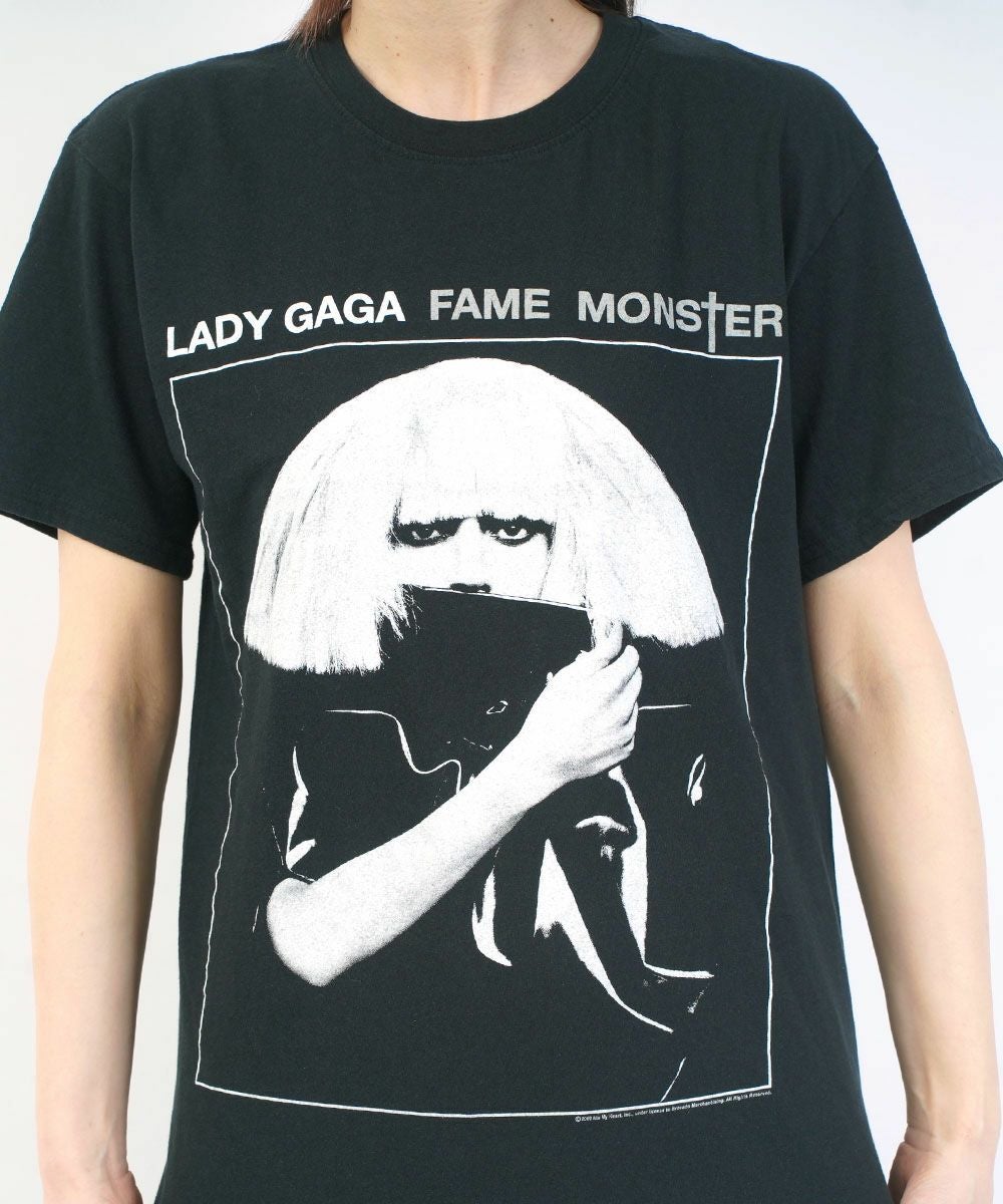 THRIFTY LOOK(スリフティールック)lady gaga | BLEU COMME BLEU(ブルー