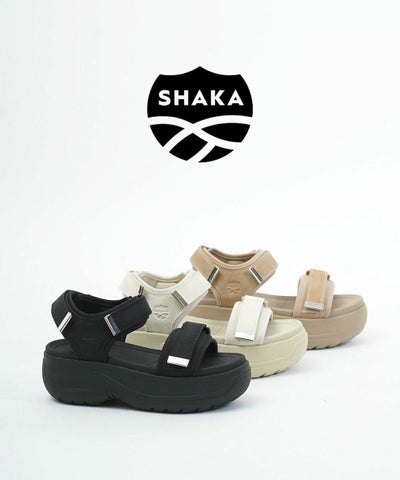 SHAKA(シャカ) CHILL VIBES EVOL CHUNKY