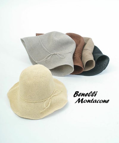 Benelli Montacone(ベネリ モンタコーネ) ペーパーハット
