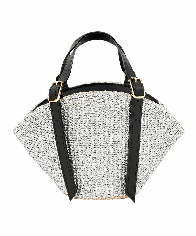 シルバー×ブラック(SIL)