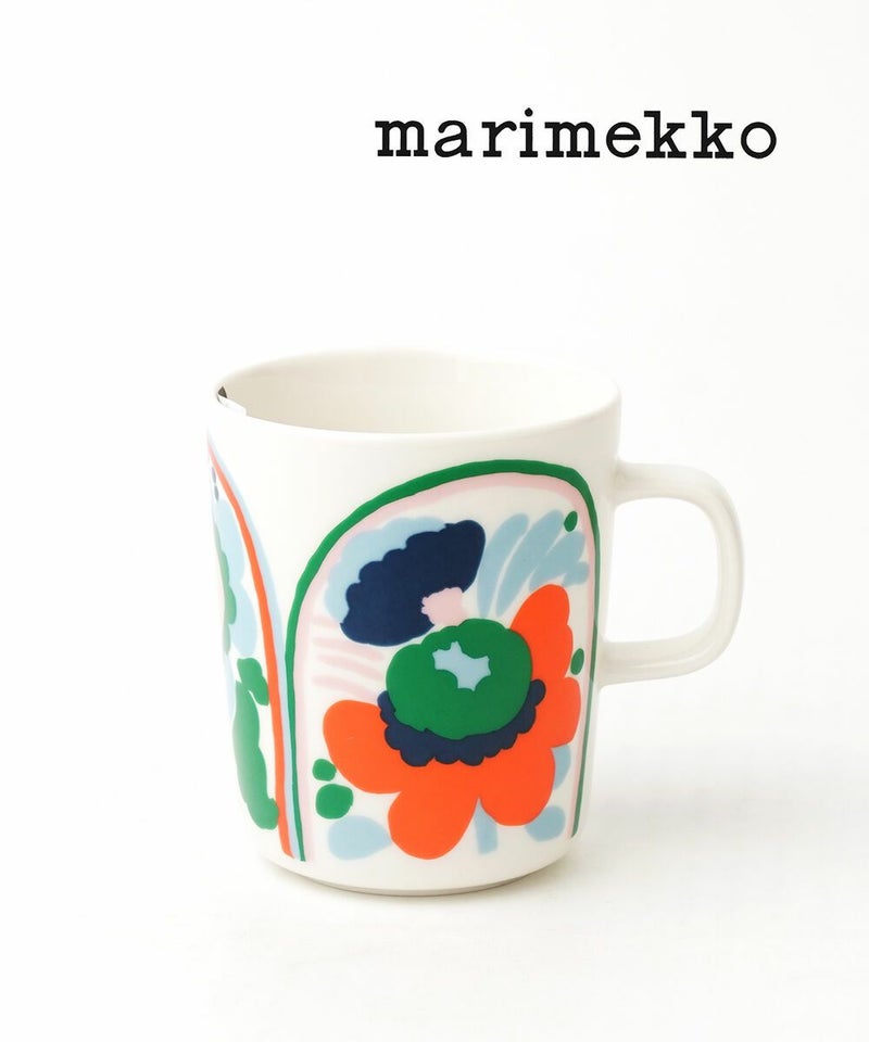 marimekko(マリメッコ) KARUSELLI MUG 2.5DL マルチ(10)