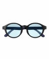 Matt Black/Light Blue(LBL)