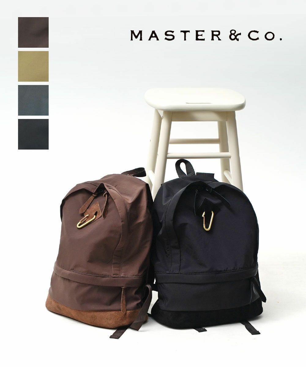 Master&Co.(マスターアンドコー)デイパック 60/40 CLOTH DAY PACK