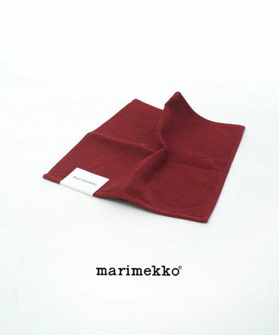 marimekko(マリメッコ) UNIKKO SOLID MINITOWEL 32×32CM