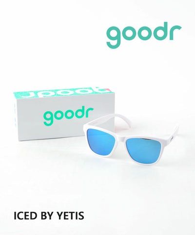 goodr(グダー) OG ICED BY YETIS アイスド バイ イエティーズ