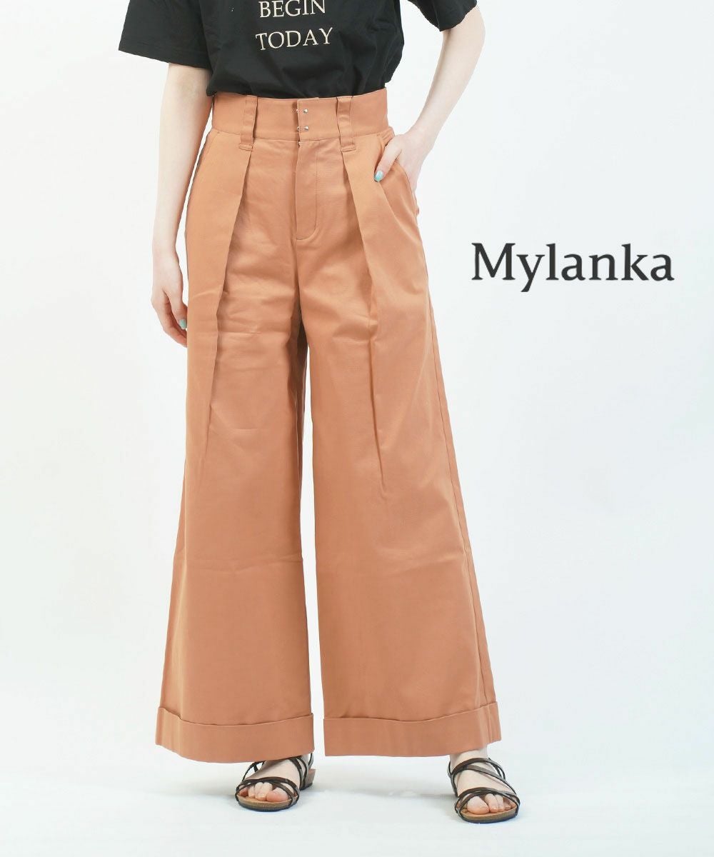 MyLanka(ミランカ) | BLEU COMME BLEU(ブルーコムブルー)