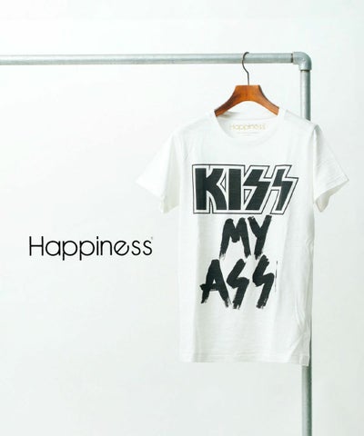 Happiness is a $10 Tee(ハピネス イズ ア テンダラーズ ティー) MENS TEE