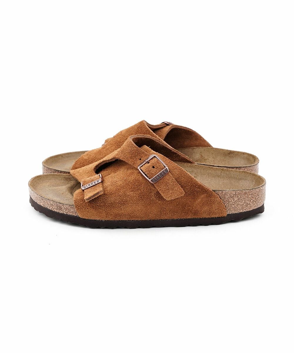 BIRKENSTOCK(ビルケンシュトック)ZURICH チューリッヒ スエードレザー