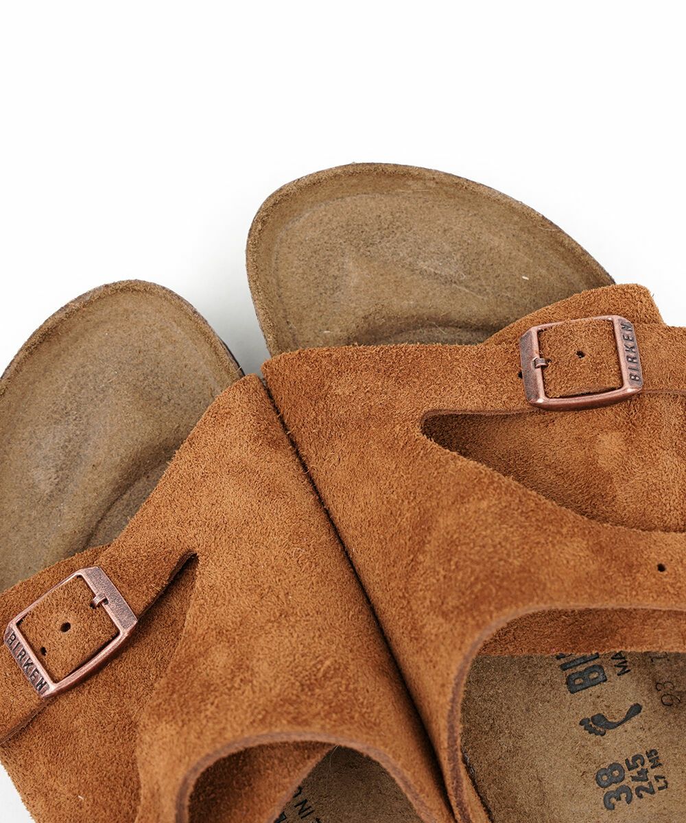 BIRKENSTOCK(ビルケンシュトック)ZURICH チューリッヒ スエードレザー