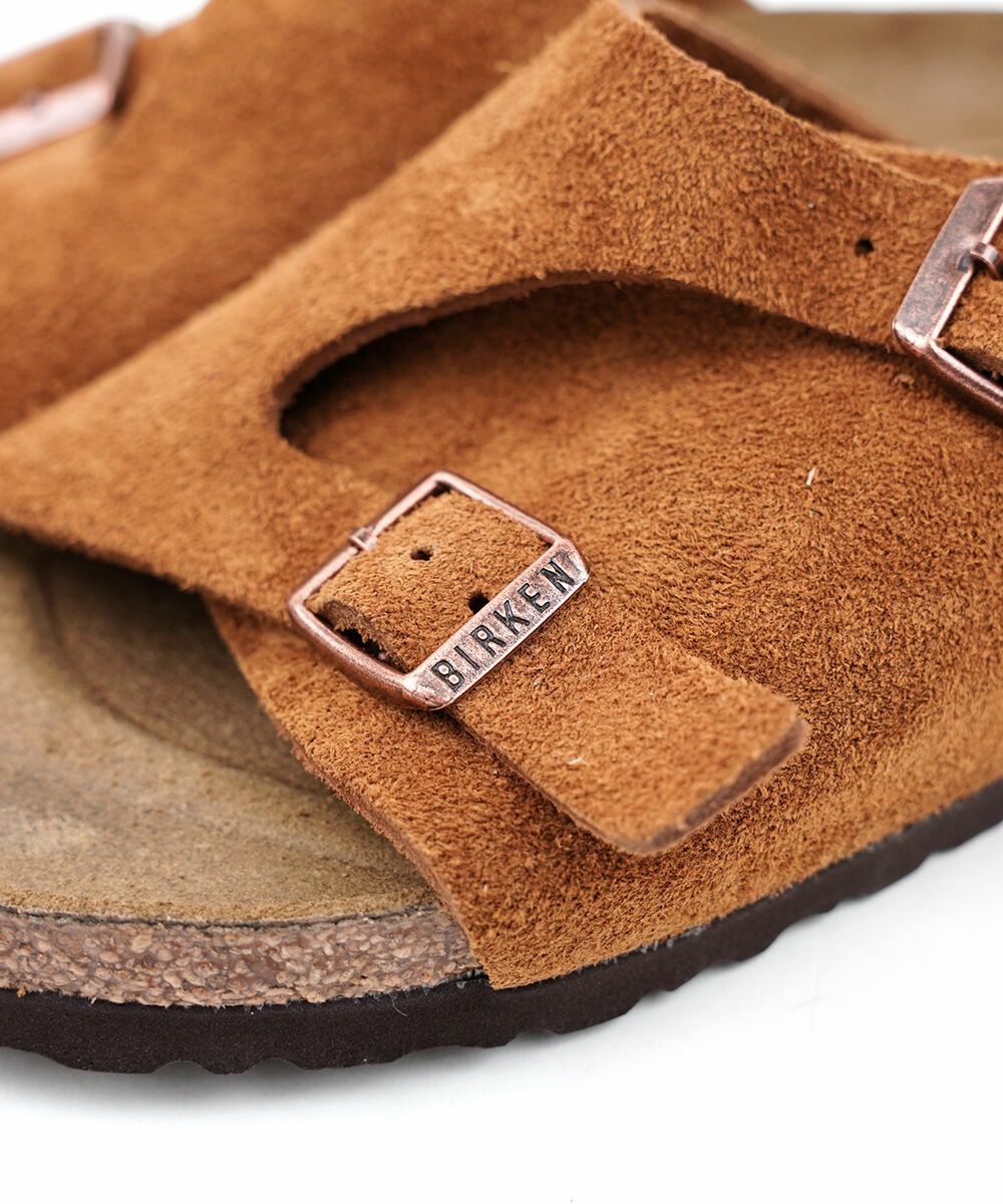 BIRKENSTOCK(ビルケンシュトック)ZURICH チューリッヒ スエードレザー