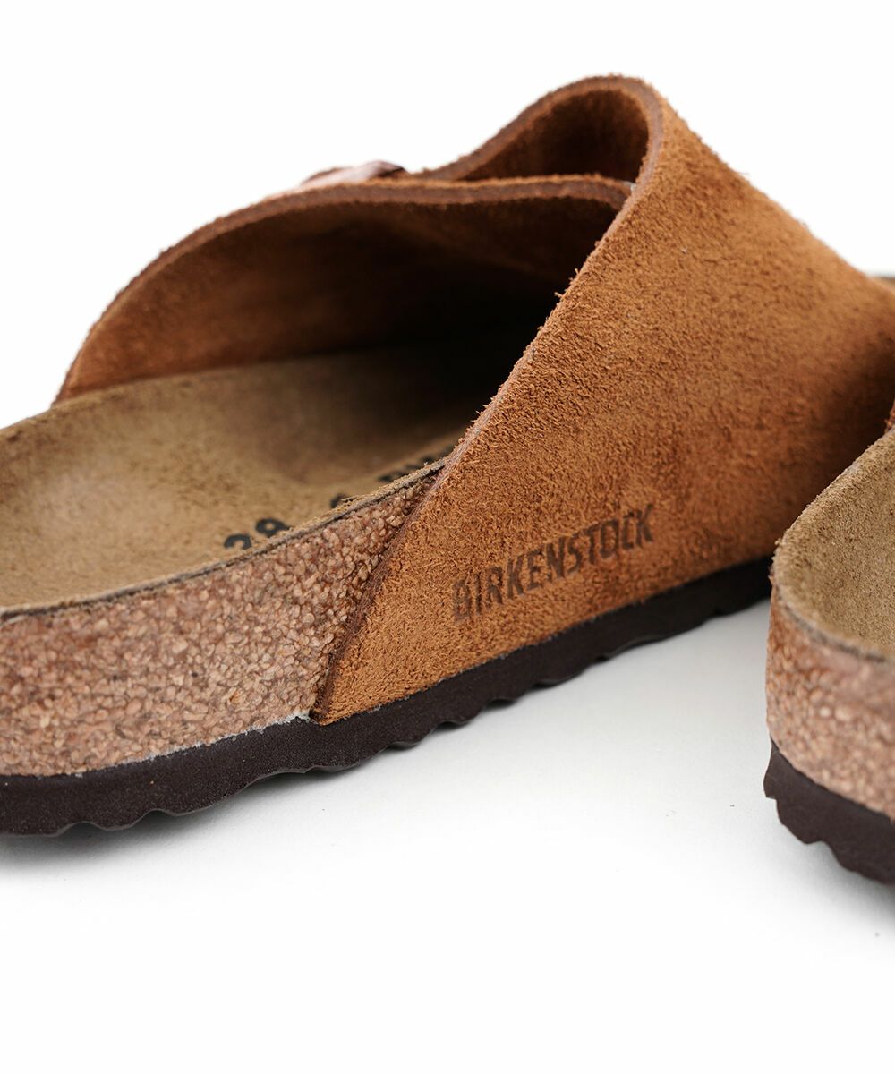 BIRKENSTOCK(ビルケンシュトック)ZURICH チューリッヒ スエードレザー