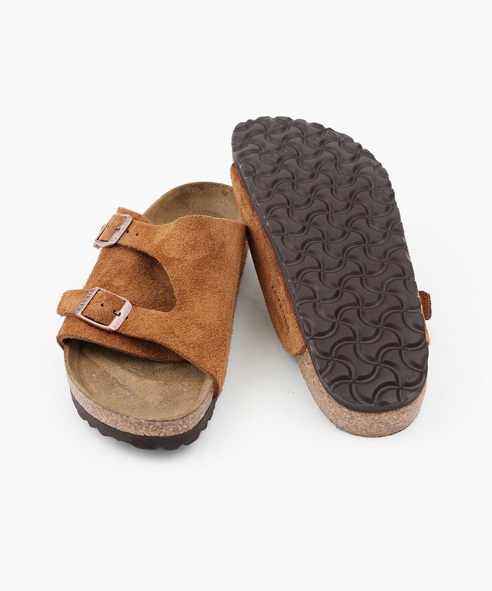 BIRKENSTOCK(ビルケンシュトック)ZURICH チューリッヒ スエードレザー