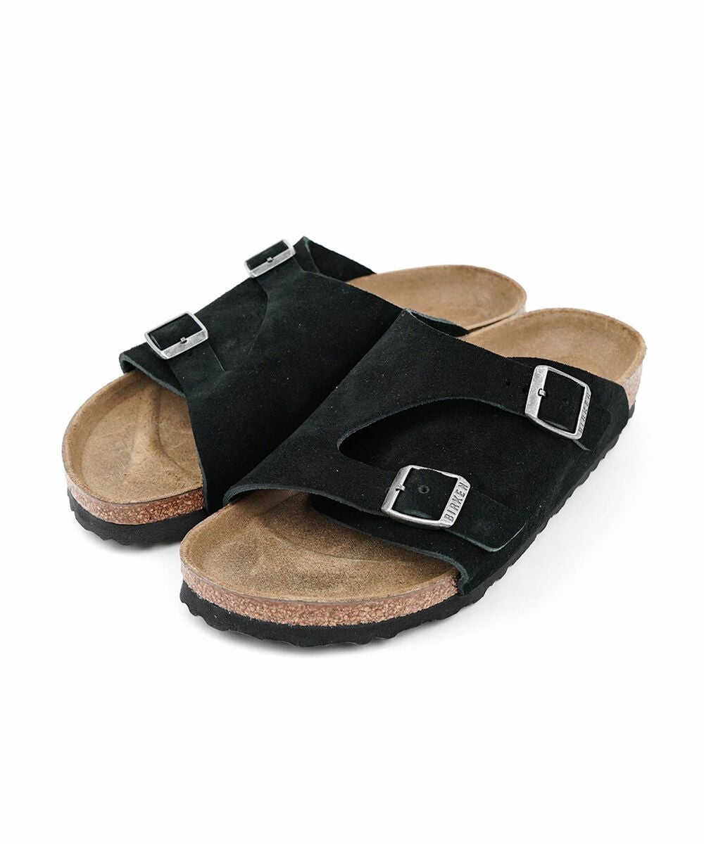 BIRKENSTOCK(ビルケンシュトック)ZURICH チューリッヒ スエードレザー