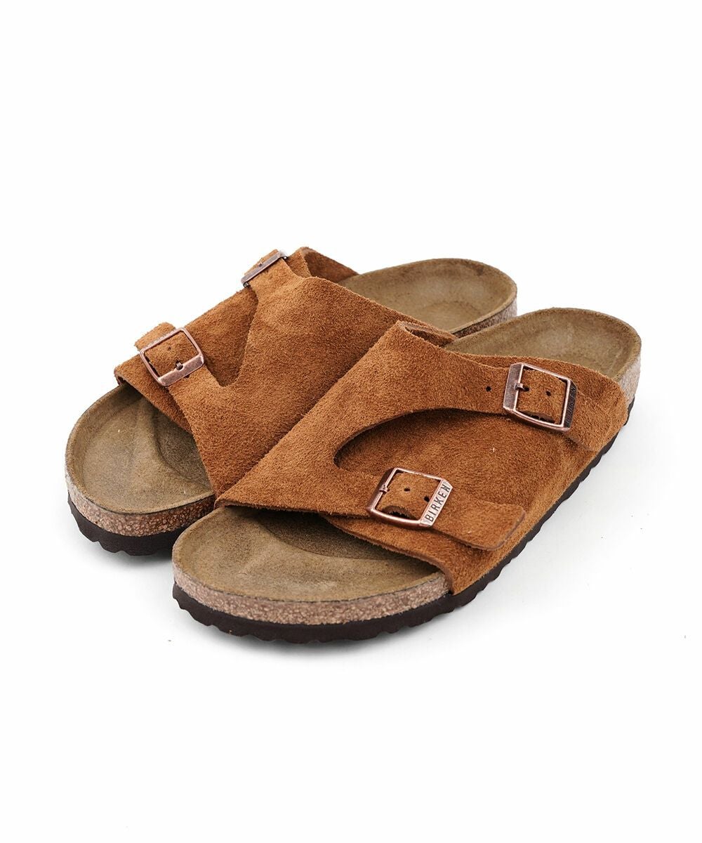 BIRKENSTOCK(ビルケンシュトック)ZURICH チューリッヒ スエードレザー