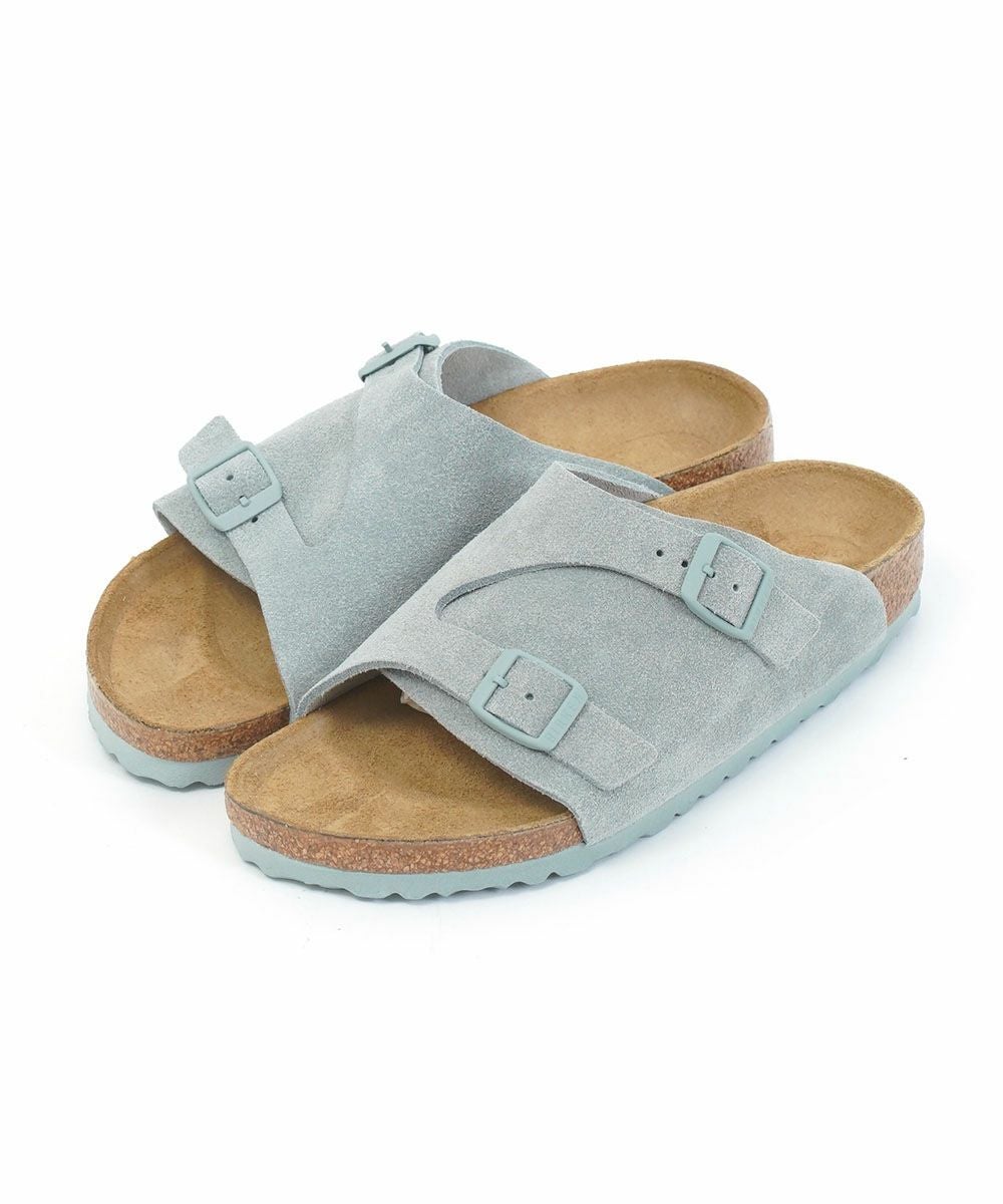 BIRKENSTOCK(ビルケンシュトック)ZURICH チューリッヒ スエードレザー