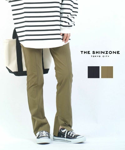 THE SHINZONE(ザ シンゾーン) レギンスパンツ SLIT LEGGINGS