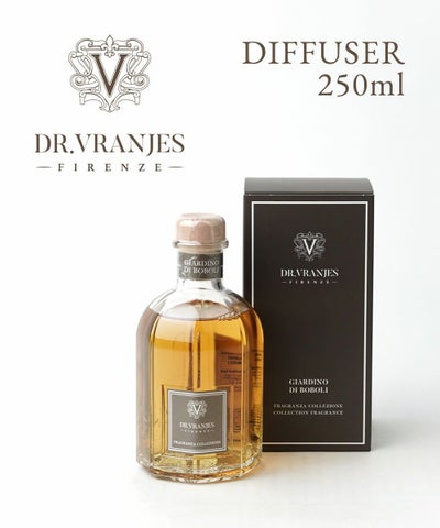 DR. VRANJES(ドットール・ヴラニエス)ボーボリ BOBOLI ディフューザー 