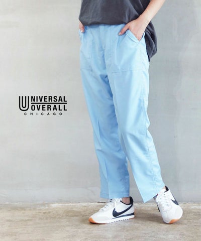 UNIVERSAL OVERALL(ユニバーサルオーバーオール) ベイカーパンツ BAKER PANTS
