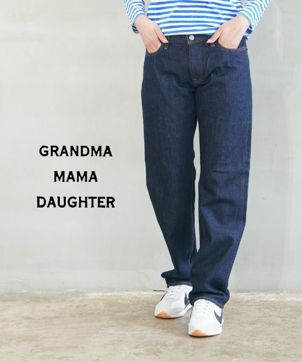 GRANDMA MAMA DAUGHTER by KATO'(グランマ・ママ・ドーター) | BLEU
