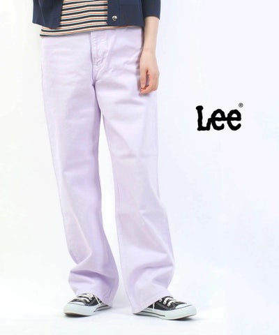 Lee(リー) ストレート デニムパンツ STANDARD WARDROBE