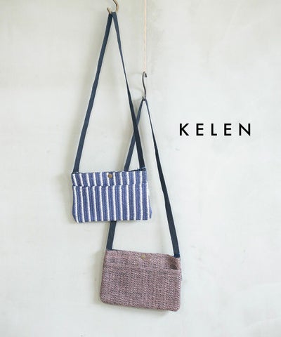 kelen(ケレン) ショルダーバッグ Funo