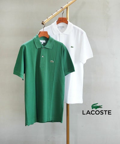 LACOSTE(ラコステ) L.12.12 ポロシャツ