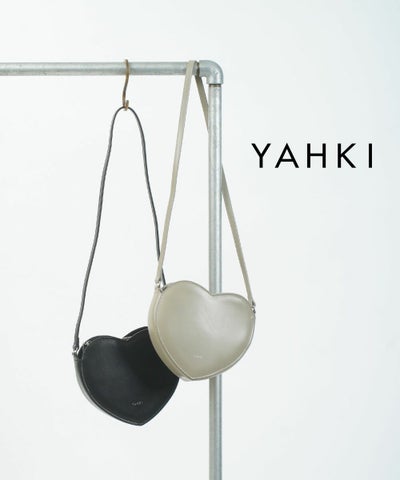 YAHKI(ヤーキ) SHOULDER BAG