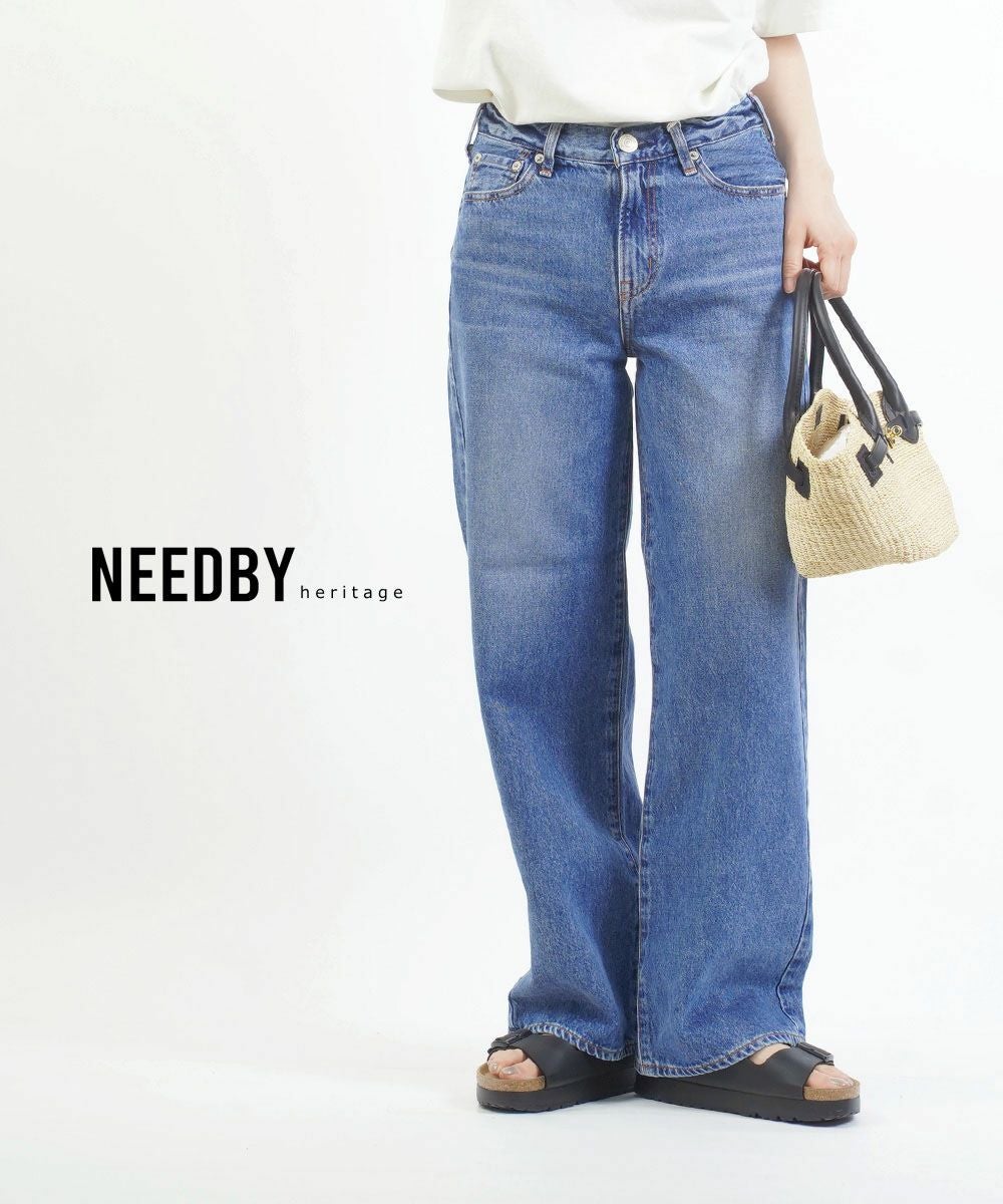 NEEDBY heritage(ニードバイ ヘリテージ)MEI メイ | BLEU COMME BLEU
