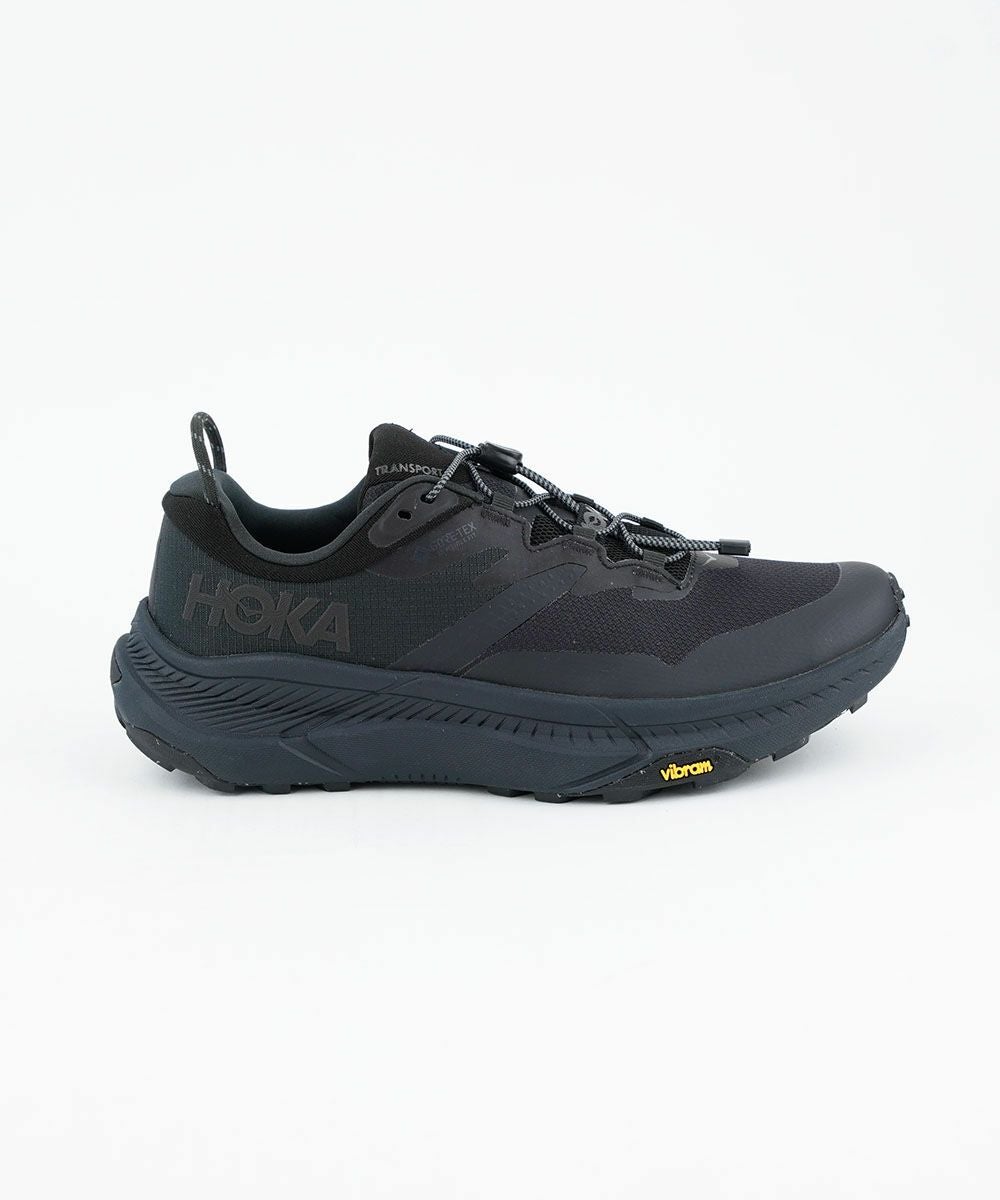 HOKA(ホカ)トランスポート ゴアテックス M TRANSPORT GTX | BLEU COMME