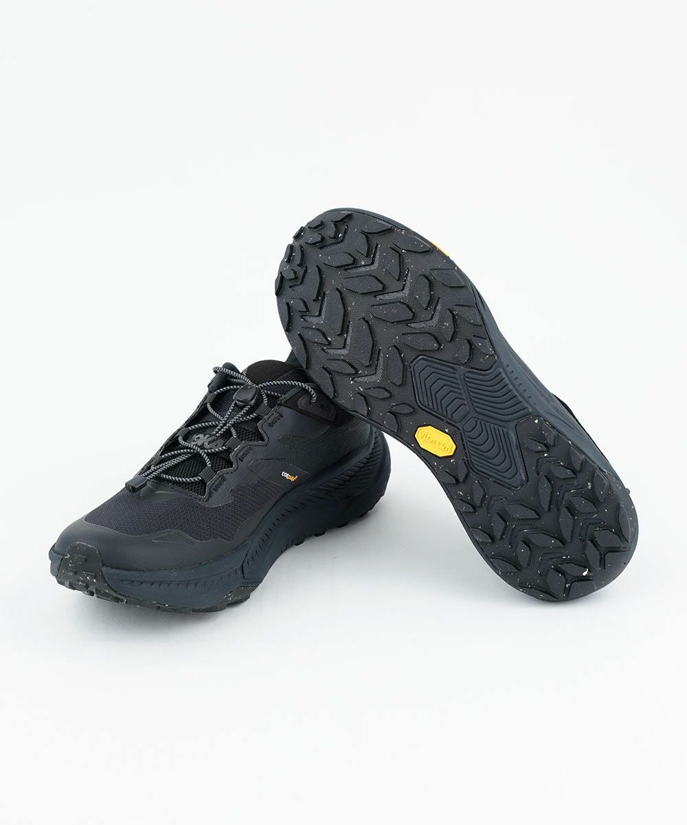 HOKA(ホカ)トランスポート ゴアテックス M TRANSPORT GTX | BLEU COMME