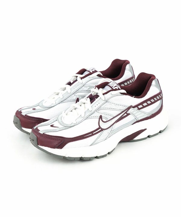 ホワイト/SSバーガンディ(111)