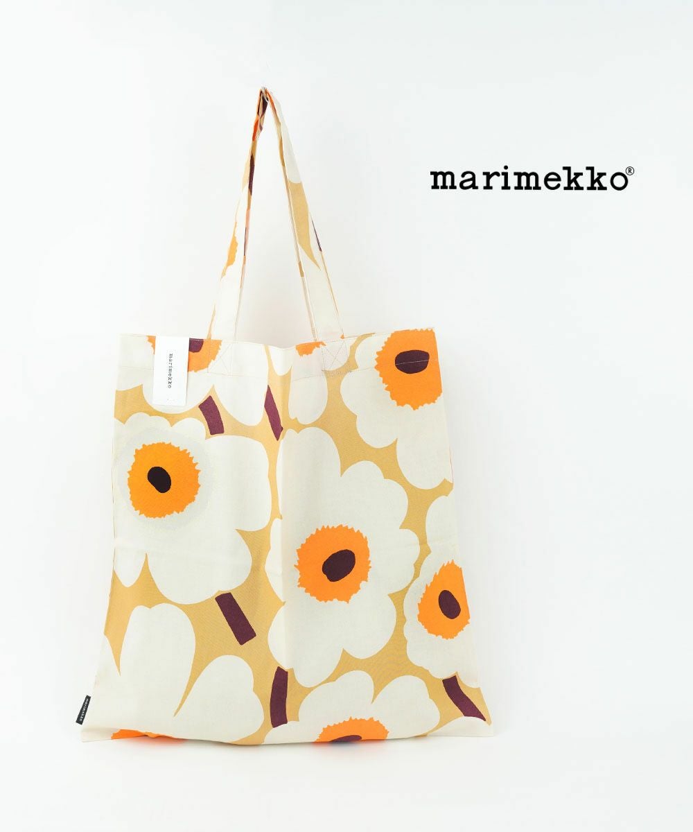 marimekko(マリメッコ)PIENI UNIKKO BAG 43×44CM | BLEU COMME BLEU