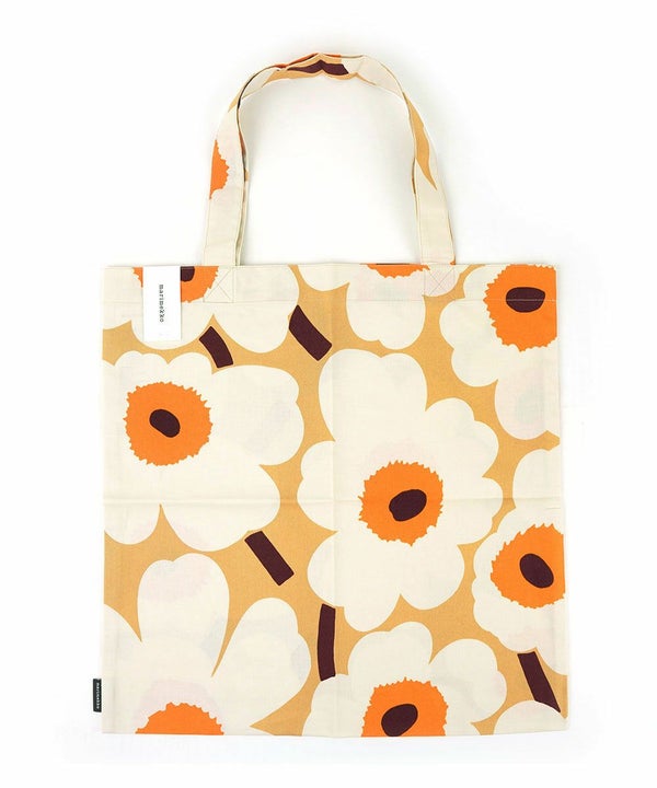 marimekko(マリメッコ)PIENI UNIKKO BAG 43×44CM | BLEU COMME BLEU 